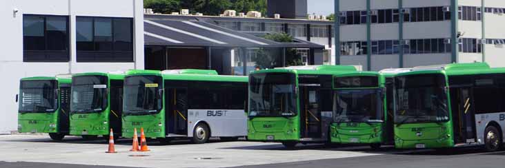 Go Bus Hamilton BUSIT 792, 90, 799, 2030, 1107 & 2038